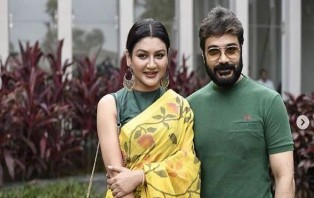 মাদ্রিদ চলচ্চিত্র উৎসবে ‘সেরা অভিনেত্রী’ জয়া আহসান