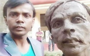 মৃত্যুর পরে আমারও ভাস্কর্য হতে পারে : হিরো আলম