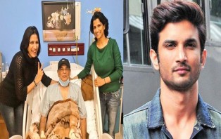 সুশান্ত সিং রাজপুতের বাবা হাসপাতালে
