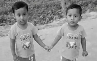 ফরিদপুরে ট্রেনে কাটা পড়ে যমজ ২ ভাইয়ের মৃত্যু