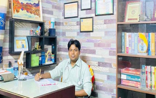 আর্জেন্টিনার জার্সি পরা রোগীকে ৫০% ছাড়ে চিকিৎসা দেওয়ার ঘোষণা