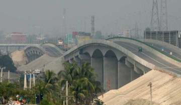 ঢাকা-ভাঙ্গা এক্সপ্রেসওয়ের উদ্বোধন কাল