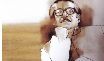 বঙ্গবন্ধুর রাজনৈতিক মানস