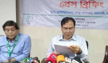 দেশে আরও ৩ জন করোনা ভাইরাসে আক্রান্ত