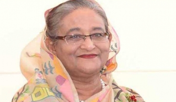 চীনের উদ্দেশে ঢাকা ছাড়লেন প্রধানমন্ত্রী