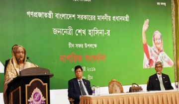 যারা স্বাধীনতা চায়নি তারা এখনও ষড়যন্ত্র করছে: প্রধানমন্ত্রী