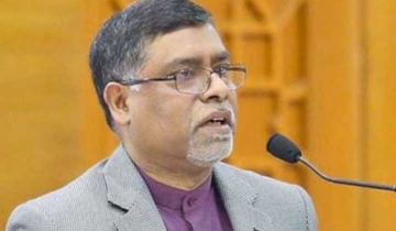 পোড়া অসহায় রোগীদের আর দুশ্চিন্তা করতে হবে না: স্বাস্থ্যমন্ত্রী